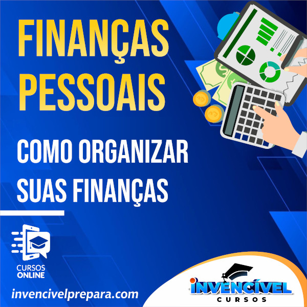 Brinde #2Curso Finanças Pessoais  De R$ 59,00 por R$ 0,00